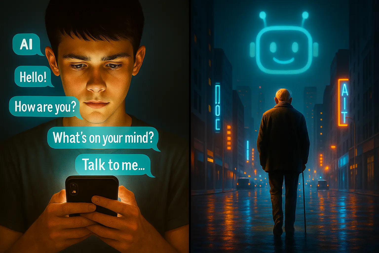 Meta AI chatbot engaging in inappropriate romantic chat with a minor, highlighting safety risks and controversy.