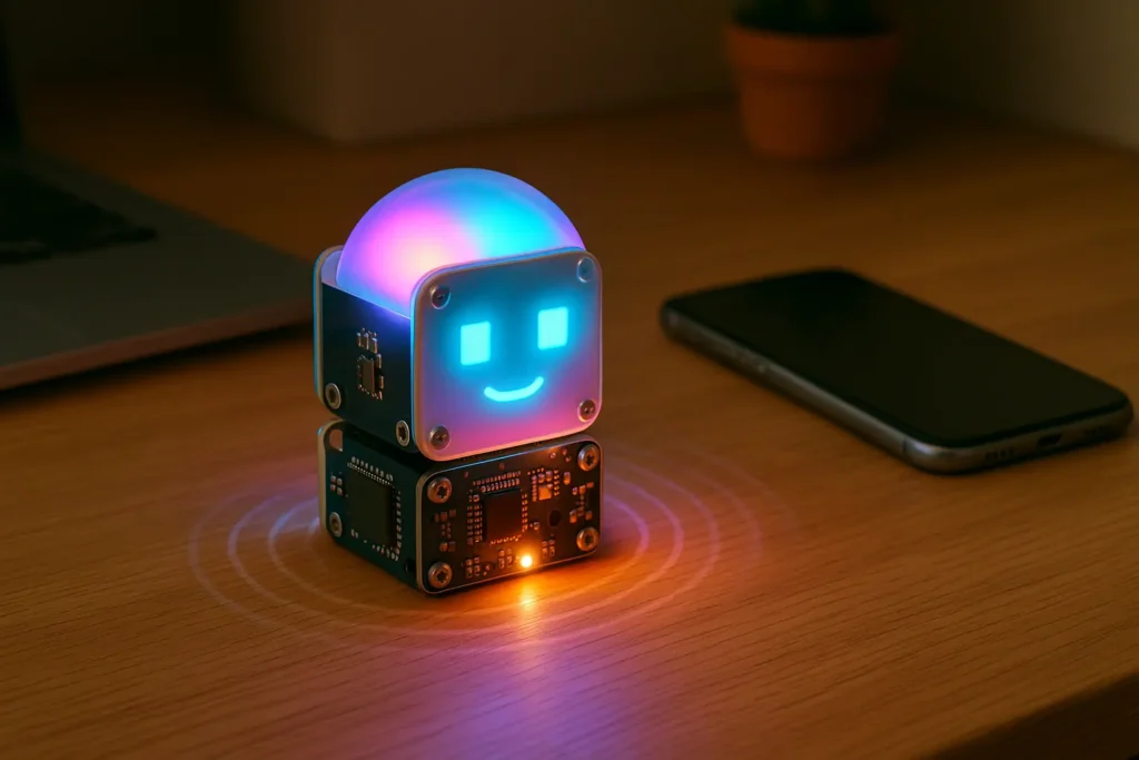 OpenAI Reflect AI Hardware Assistant