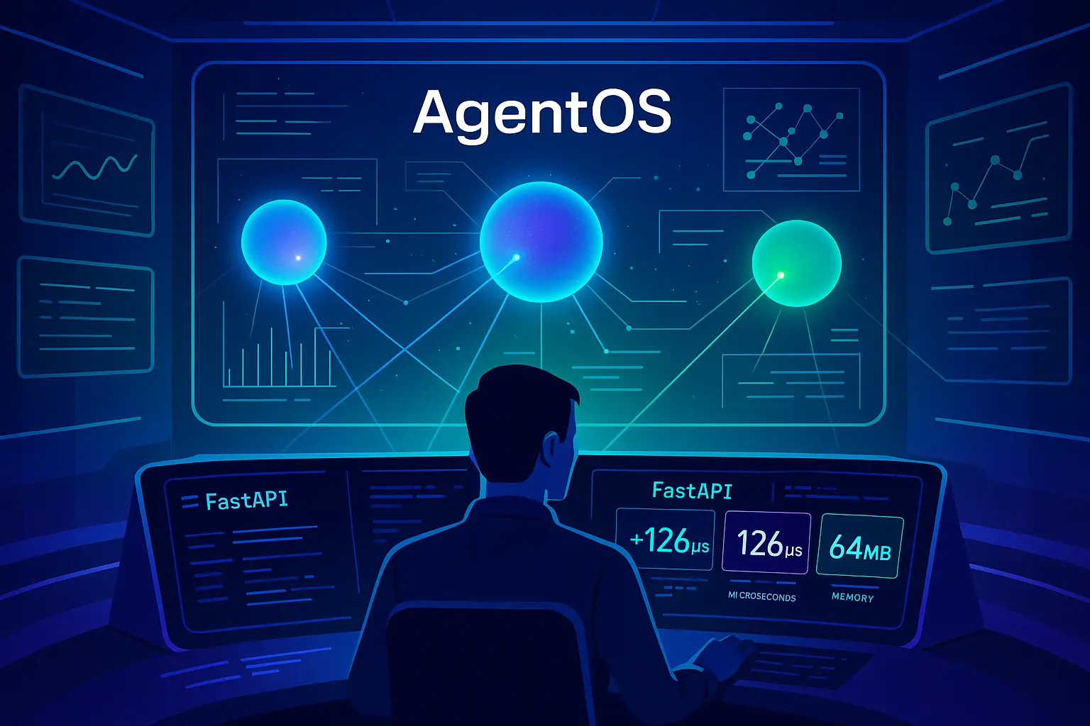Agno multi-agent runtime with AgentOS control plane