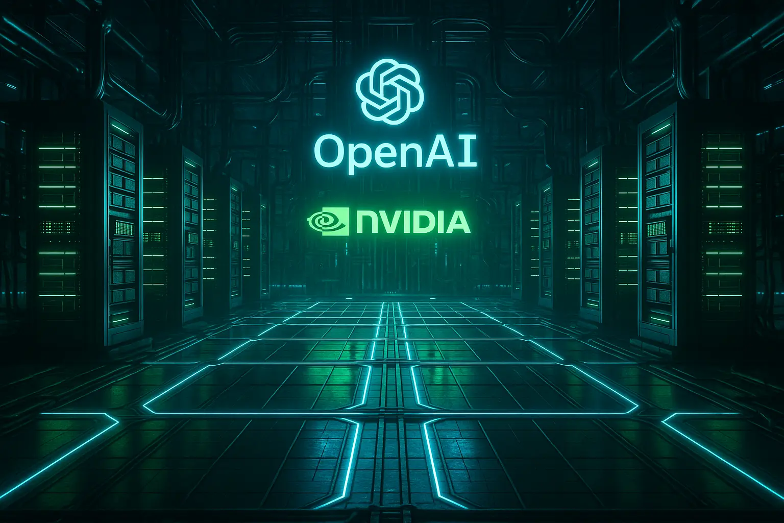 OpenAI and Nvidia $100 Billion Compute Pact