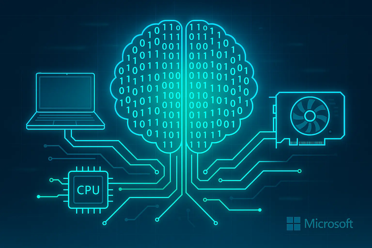 Microsoft BitNet 1-bit LLM Framework