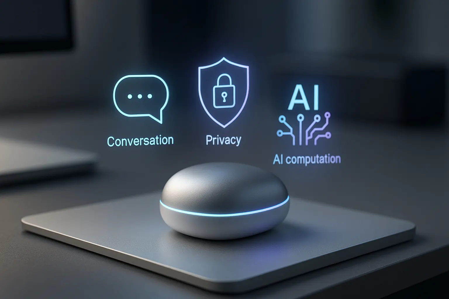 Jony Ive and OpenAI AI Device