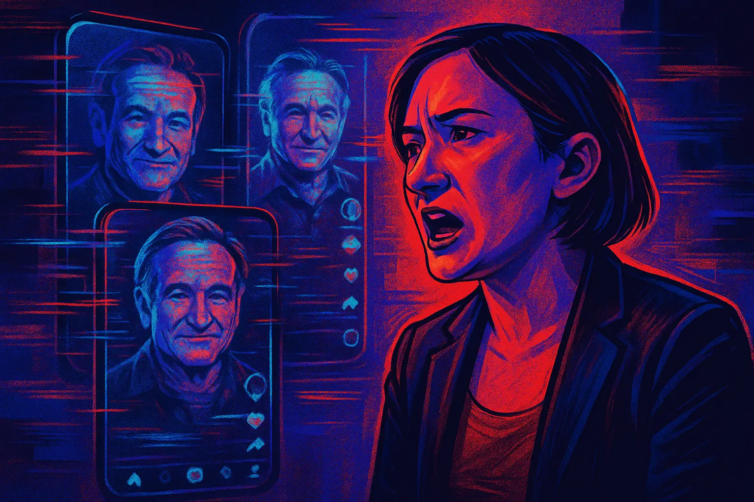 Zelda Williams AI Slop Deepfake Controversy