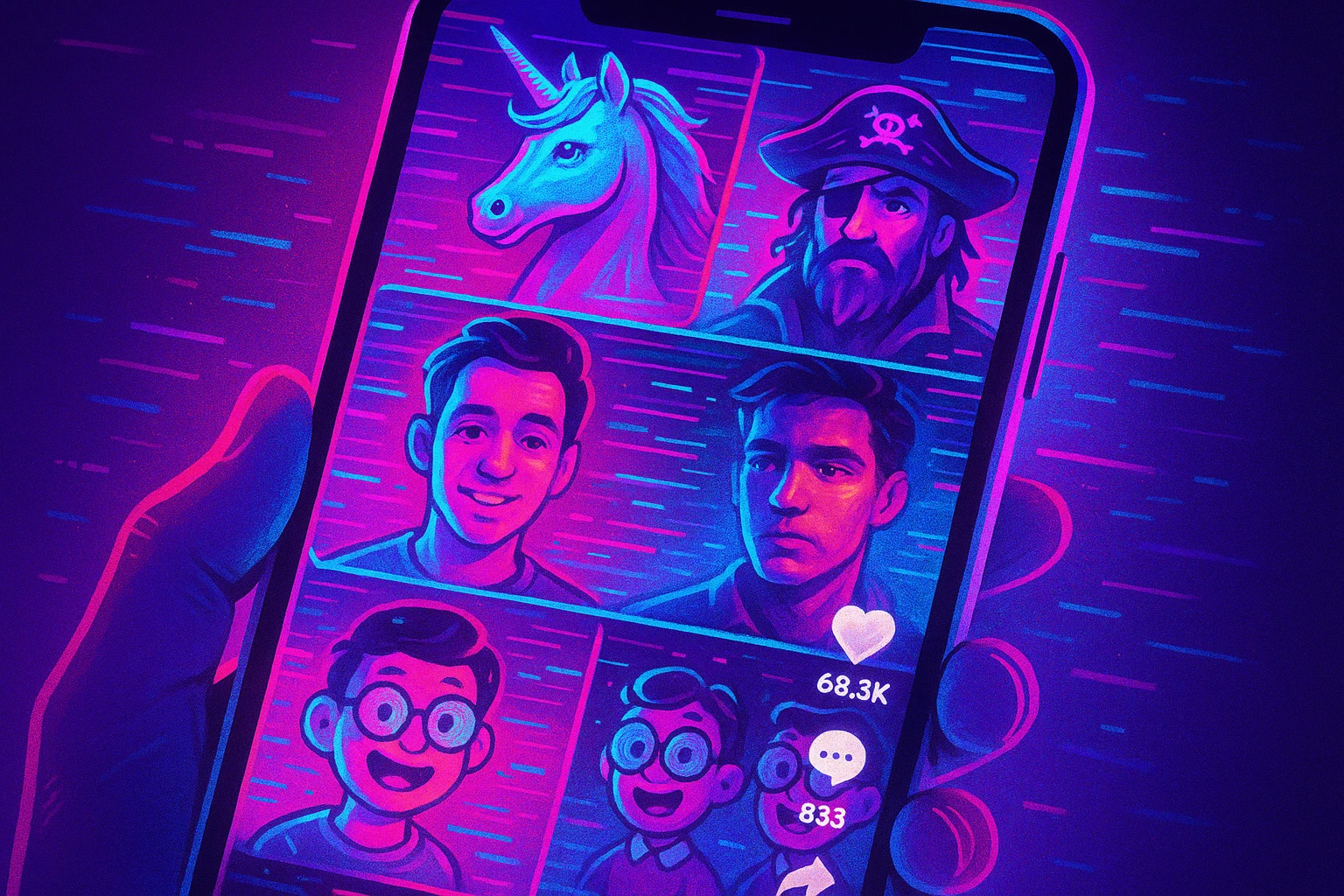 Sora app OpenAI AI video generator